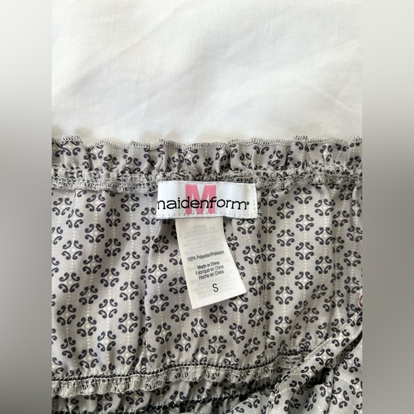 Maidenform Satin Nightgown - Picture 5 of 6